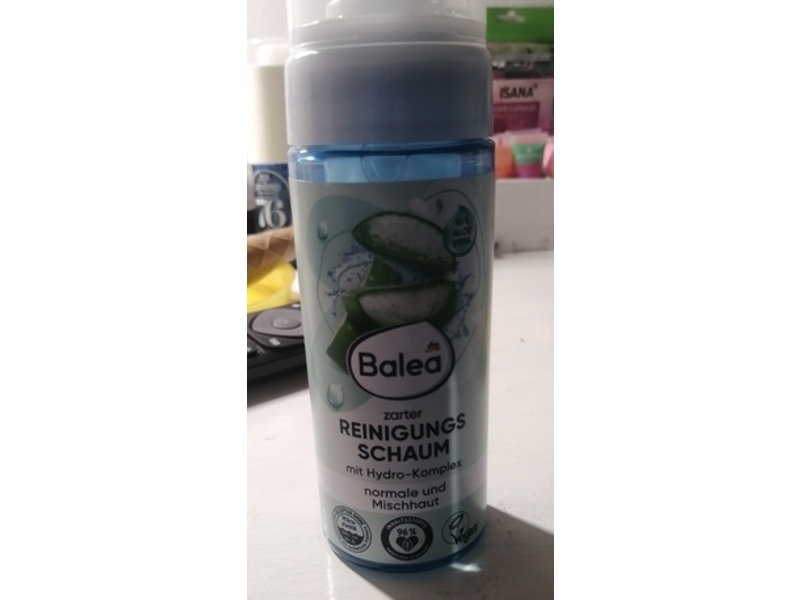 dm Balea Gentle Cleansing Foam, 150 mL