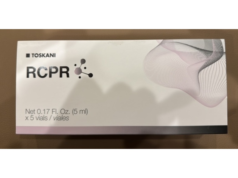 Toskani Rcpr Nutritive Complex, 5 mL