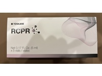 Toskani Rcpr Nutritive Complex, 5 mL - Image 3