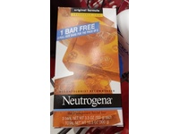 Neutrogena The Transparent Facial Bar, 3.5 oz/100 g, 3 Count - Image 3
