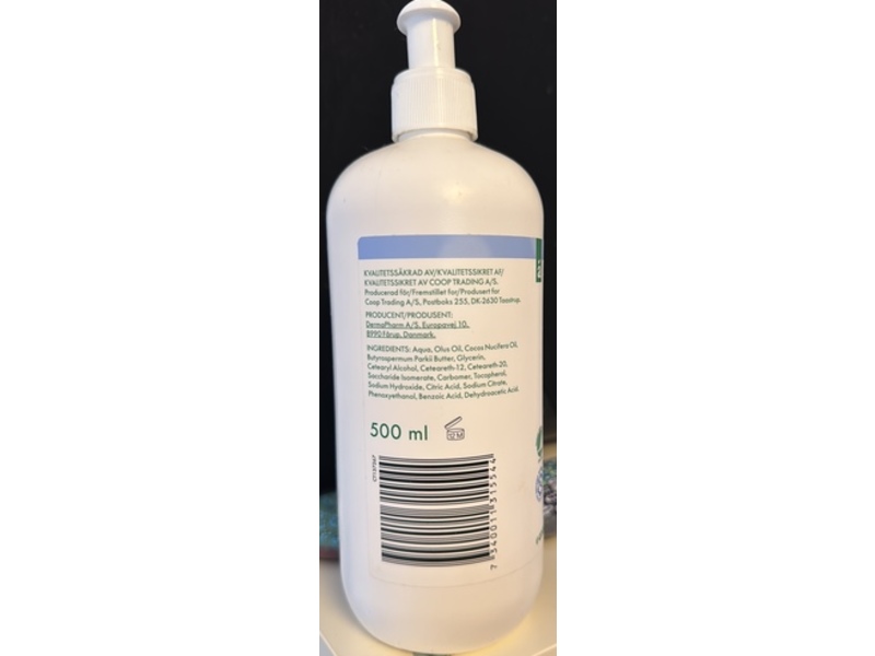 Anglamark Body Lotion, 500 mL