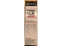 Redken Shades Alk Liquid-Cream Demi Alkaline Permanent Color , 2.1 oz/60 g - thumbnail 2