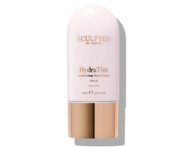 Sculpted Hydra Tint Moisturizing Tinted Serum, SPF 20, Pale With A Neutral Rosy Undertone, 1.05 fl oz/30 mL