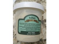 SoShea Whipped Unrefined Cold Processed Shea Butter, Tea Tree, 11.50 oz - thumbnail 2