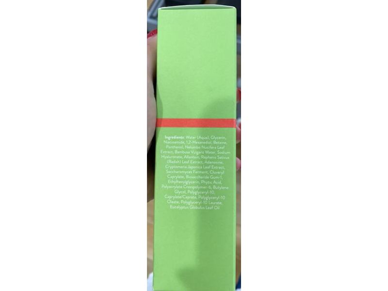 Peach & Lily Wild Dew Treatment Essence, 3.38 oz/100 mL