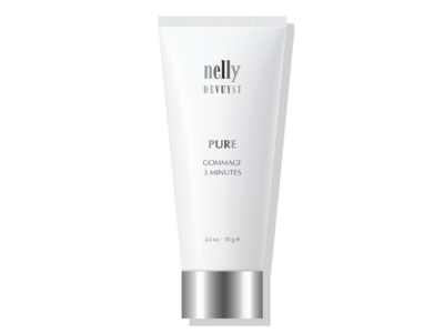 Nelly Devuyst Pure Gommage, 2.4 oz/70 g
