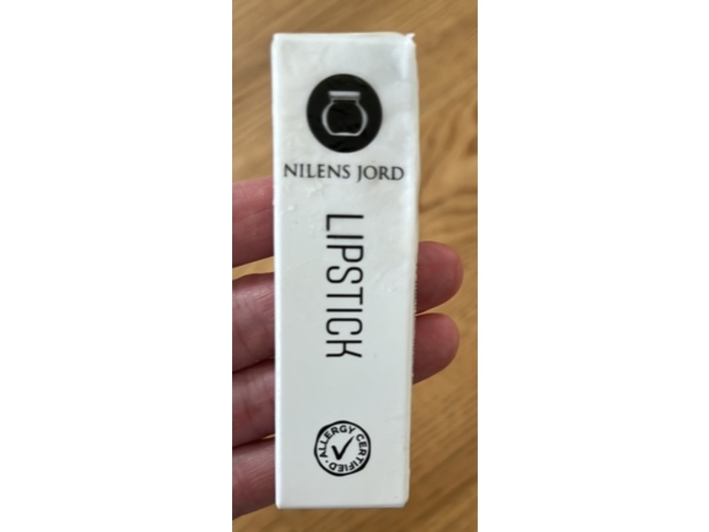 Nilens Jord Lipstick, 729 Gliter,