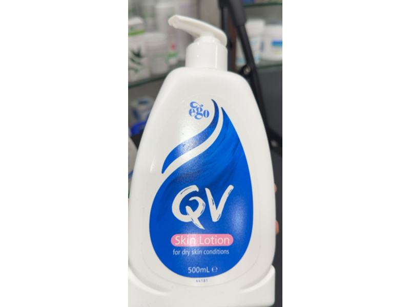 QV Skin Lotion, 500 mL