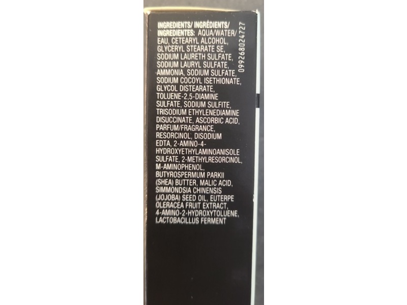 Wella Color Charm Permanent Cream Hair Color, 7A Medium Smokey Ash Blonde, 2 oz/57 g