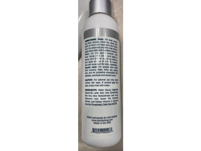 Skin-Lasting Super Formula Spray, 6 fl oz