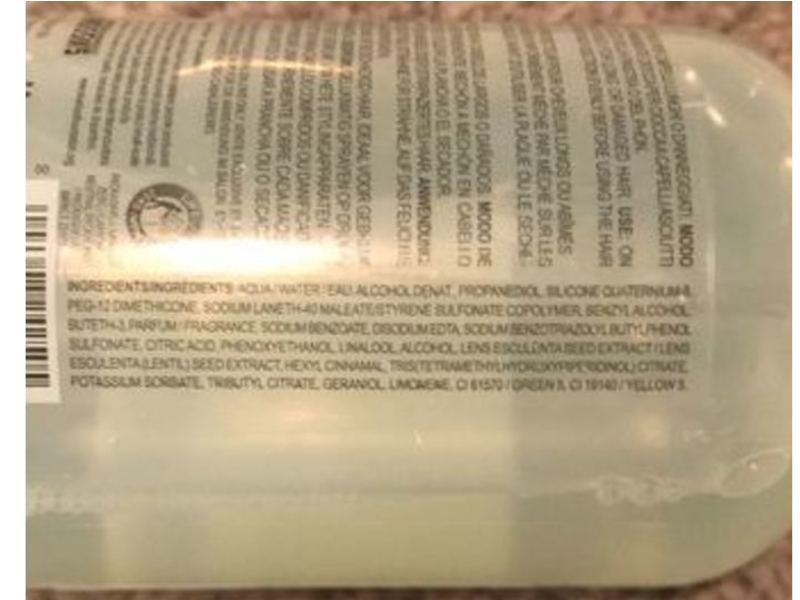 Davines Melu Hair Shield, 8.45 fl oz/250 mL