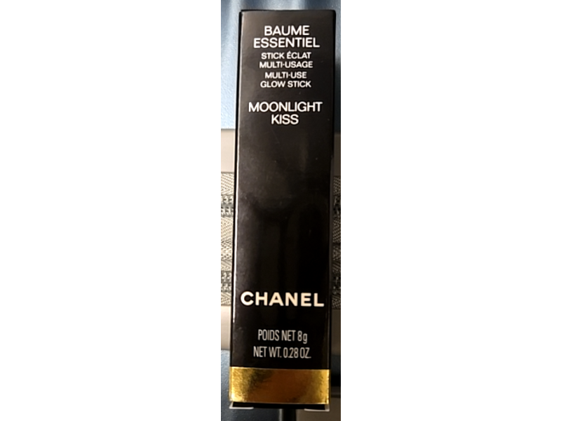 Chanel Baume Essentiel Multi-Use Glow Stick, Moonlight Kiss, 0.28 oz/8 g