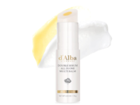 d'Alba Double Serum All In One Multi Balm, White Truffle Collagen & Vitamin C, 0.35 oz/10 g - thumbnail 1