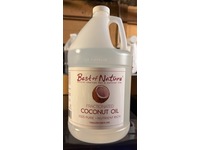 Best Of Nature 100% Pure Fractionated Coconut Oil, 128 fl oz - Image 3