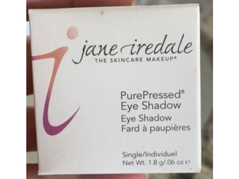 Jane Iredale Pure Pressed Eye Shadow, Allure, 0.06 oz/1.8 g