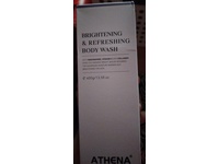 Athena Brightening & Refreshing Body Wash, 13.5 fl oz/400 g - Image 2