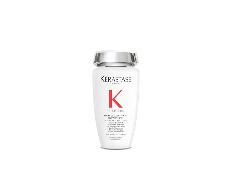 Kerastase Premiere Decalcifying Reparative Shampoo, Citric Acid + Glycine, 8.45 fl oz/250 mL