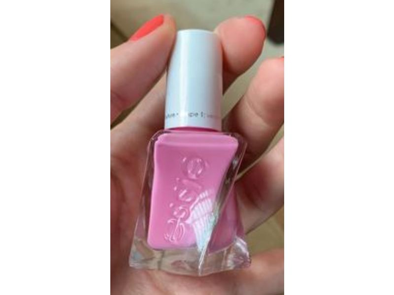 Essie Gel Couture Nail Polish, Haute To Trot, 0.46 fl oz