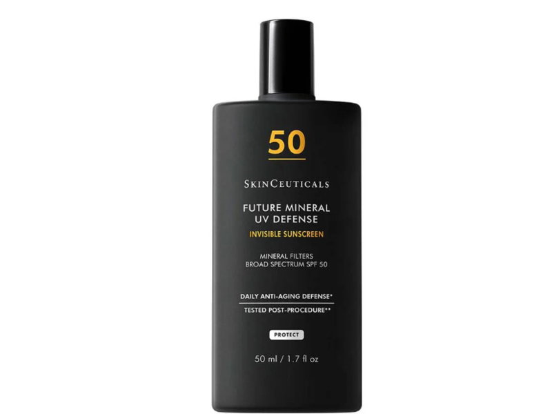 Skinceuticals Future Mineral UV Defense Sunscreen, SPF 50, 1.7 fl oz/50 mL