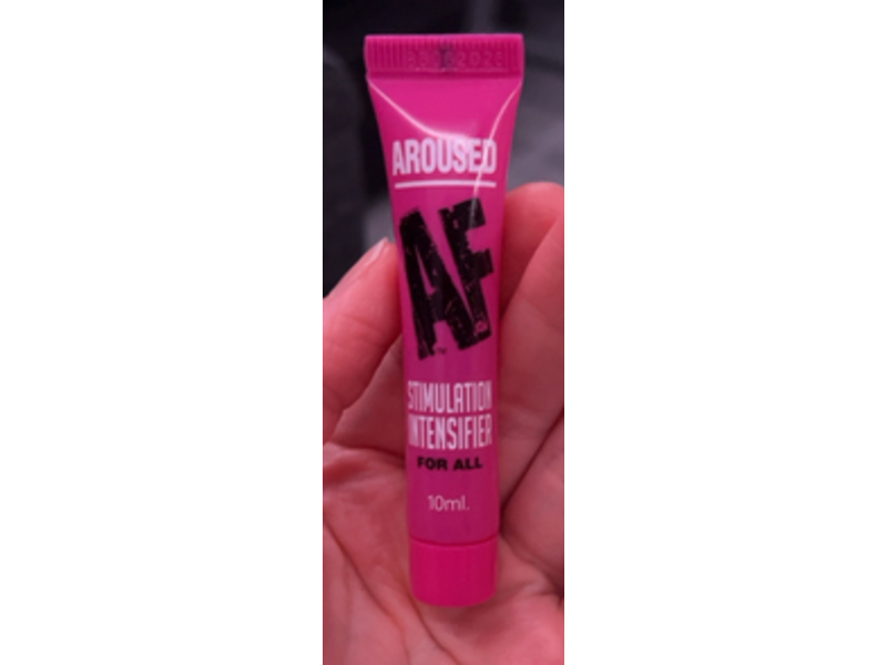 Little Genie Aroused AF Stimulation Intensifier, 10 mL