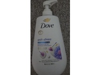 Dove Anti-Stress Body Wash, Blue Chamomile & Oat Milk, 30.6 fl oz/905 mL - Image 3
