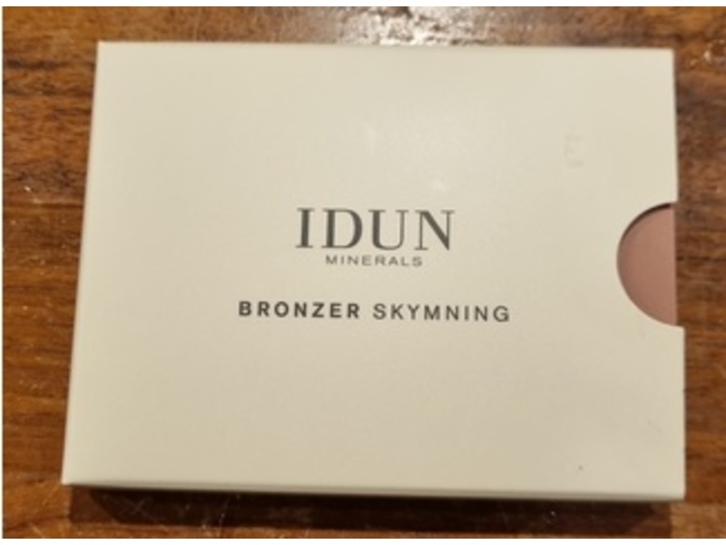 Idun Minerals Bronzer, Skymning, 0.16 oz/4.6 g