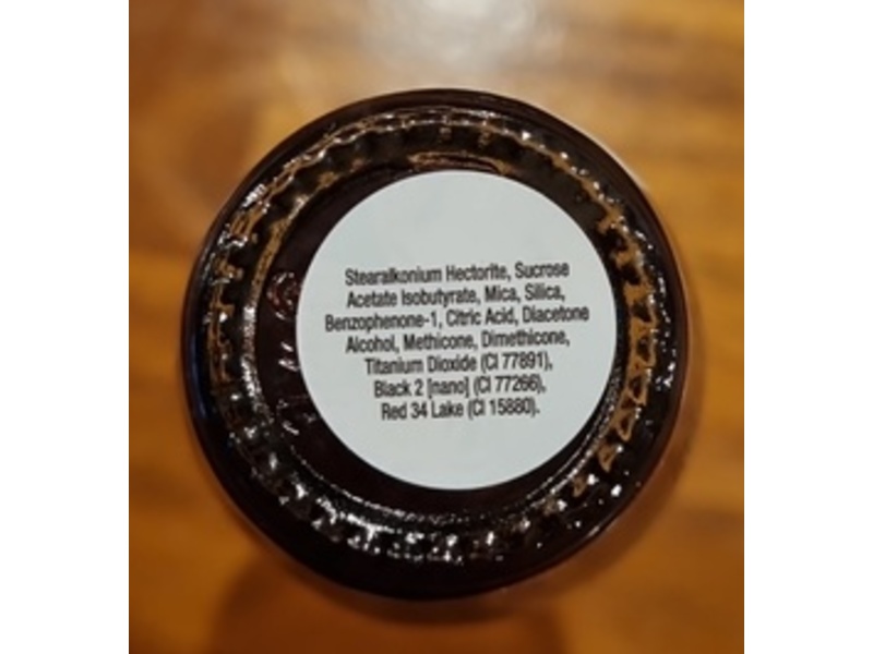 OPI Nail Lacquer, Black Cherry Chutney, 15 mL