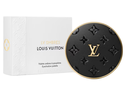 Louis Vuitton Ombres Eyeshadow Palette, 951 Force Of Nature, 0.17 fl oz/5 g