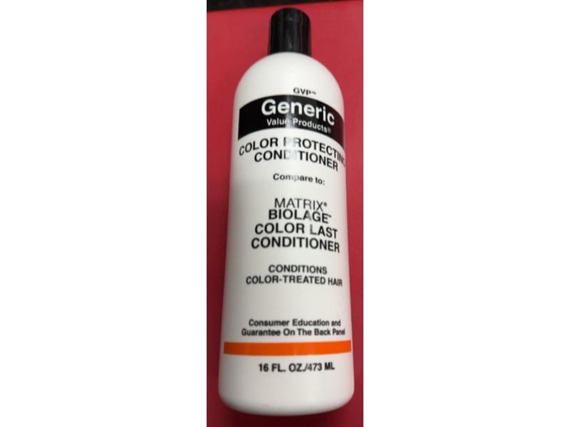 Generic Color Protecting Conditioner, 16 fl oz/473 mL