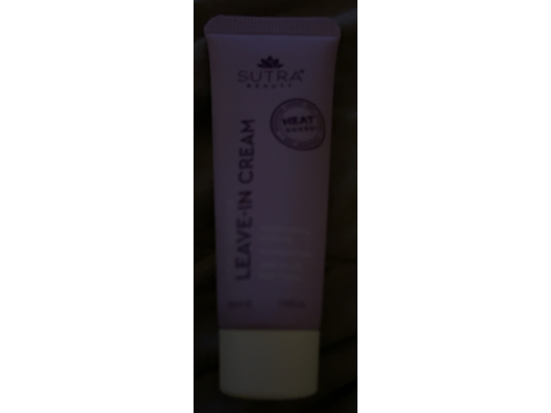 Sutra Beauty Heat Guard Leave In Cream, 1.01 fl oz