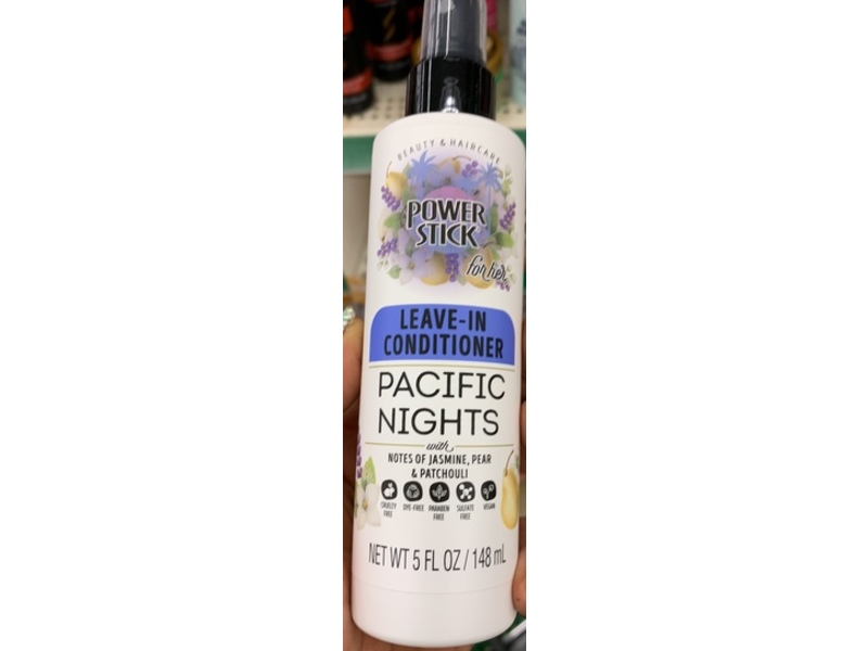 Power Stick Leave-in Conditioner, Pacific Nights, 5 fl oz/148 mL