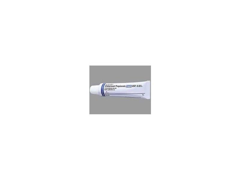 Clobetasol Propionate Cream USP 0.05%, 45 g, Glenmark (RX)