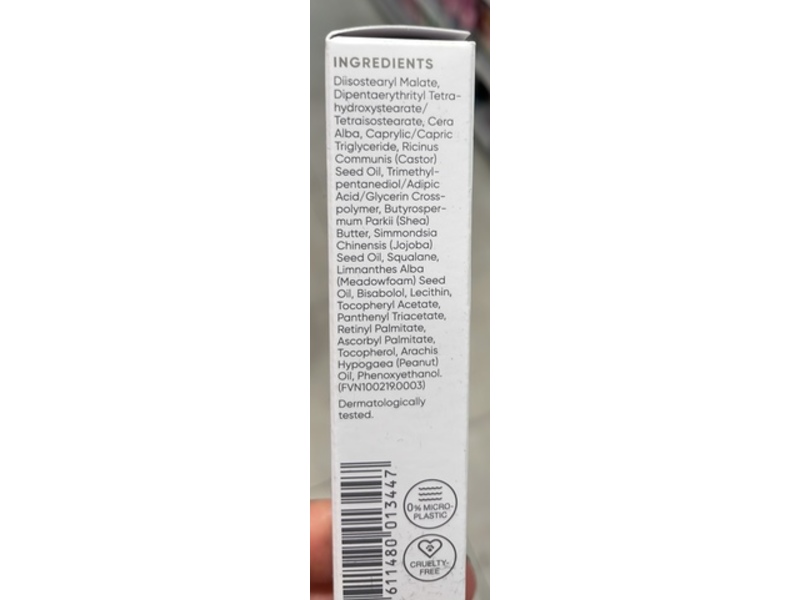 Louis Widmer Remederm Lip Balm, 15 mL