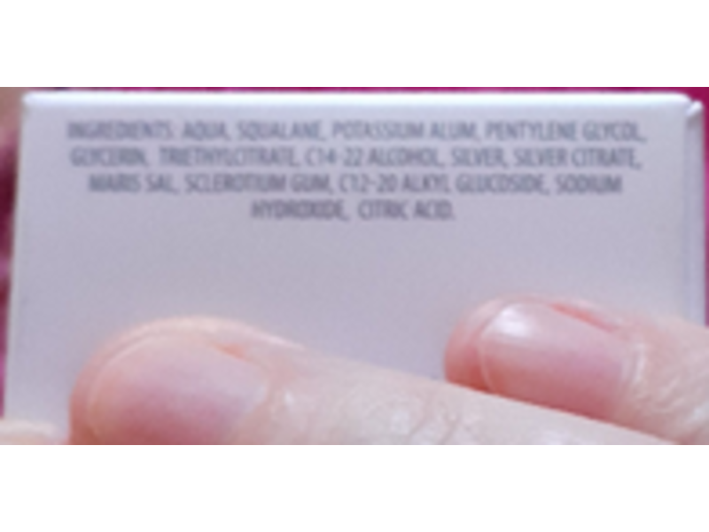 Zarqa Deodorant Roller, Sensitive, Natural Protection, 50 ml