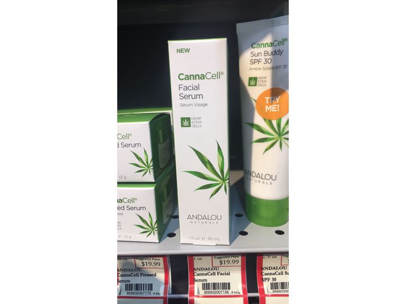 cannacell serum
