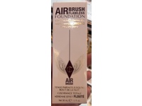 Charlotte Tilbury Airbrush Flawless Foundation, 4 Cool, 1 fl oz/30 mL - thumbnail 2
