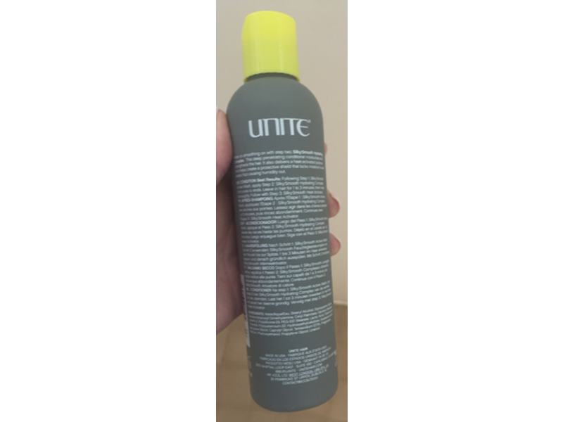 Unite Re:Unite Silky:Smooth Hydrating Complex Condition, 8 fl oz/236 mL