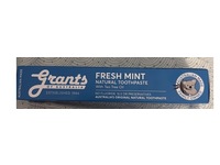 Grants Of Australia Natural Toothpaste, Fresh Mint, Tea Tree Oil, 3.88 oz/110 g - thumbnail 2