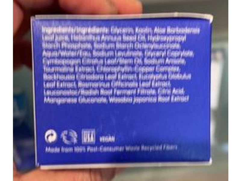 Naturopathica Green Tourmaline Energy Mask, 1.69 oz/50 g