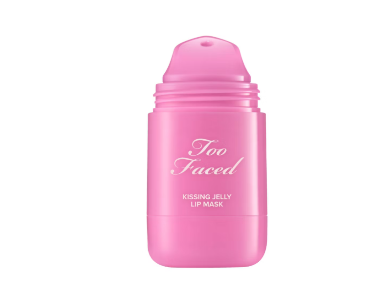 Too Faced Kissing Jelly Lip Mask, Birthday Kiss, 0.5 fl oz/15 mL