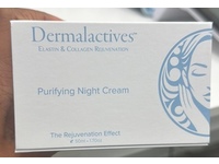 Dermalactives Purifying Night Cream,1.70 oz/ 50 mL - thumbnail 2