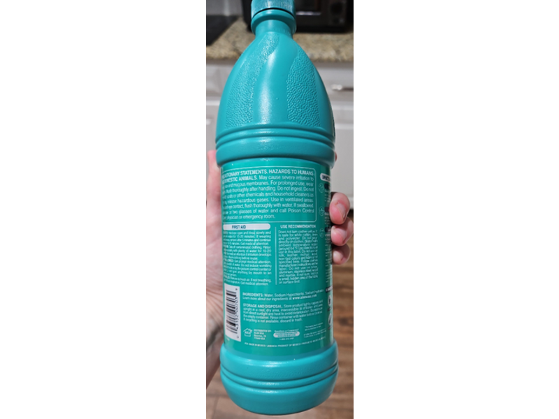 Cloralen 3 In 1 Bleach, 32.12 fl oz/950 mL