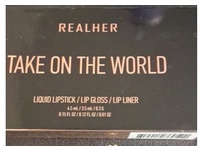 RealHer Lip Kit, Take On The World - Image 3