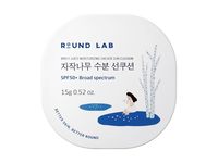 Round Lab Birch Moisturizing Sun Cushion Sunscreen, SPF 50+, 0.52 oz/15 g - thumbnail 1