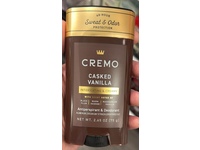 Cremo Antiperspirant & Deodorant, Casked Vanilla, 2.65 oz/75 g - thumbnail 2