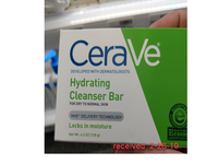 CeraVe Hydrating Cleanser Bar, Dry to Normal Skin - thumbnail 6