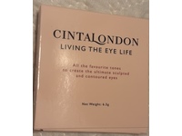 Cinta London Living The Eye Life Eye Shadow Palette, 6.5 g - Image 3