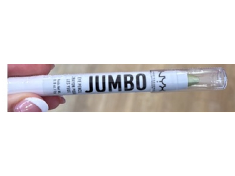 Nyx Professional Makeup Jumbo Eye Pencil, Matcha, 0.18 oz/5 g
