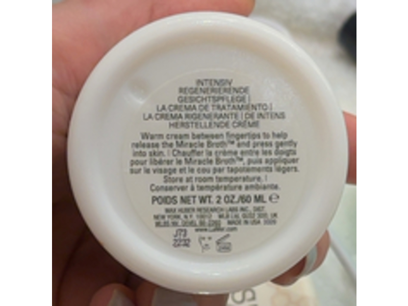 La Mer Moisturizing Cream, 2 oz/60mL