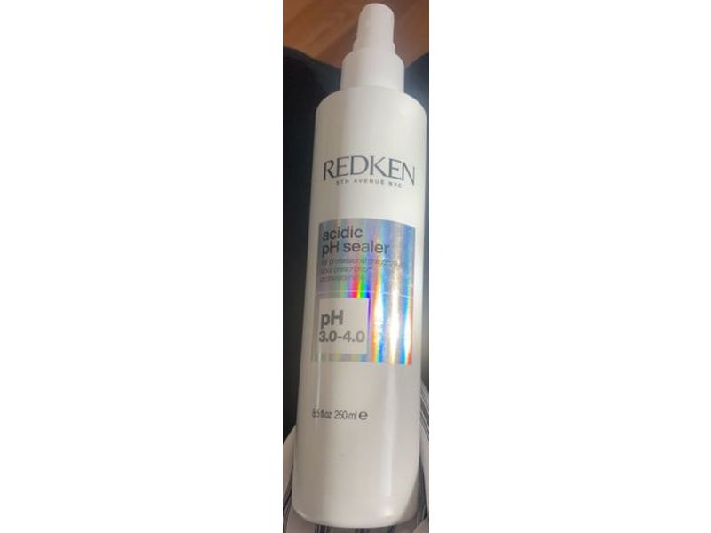 Redken Acidic Ph Sealer 3.0-4.0, 8.5 fl oz/250 mL